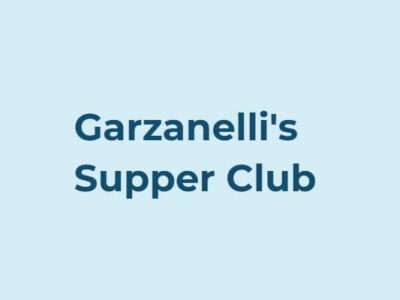 Garzanelli's Supper Club